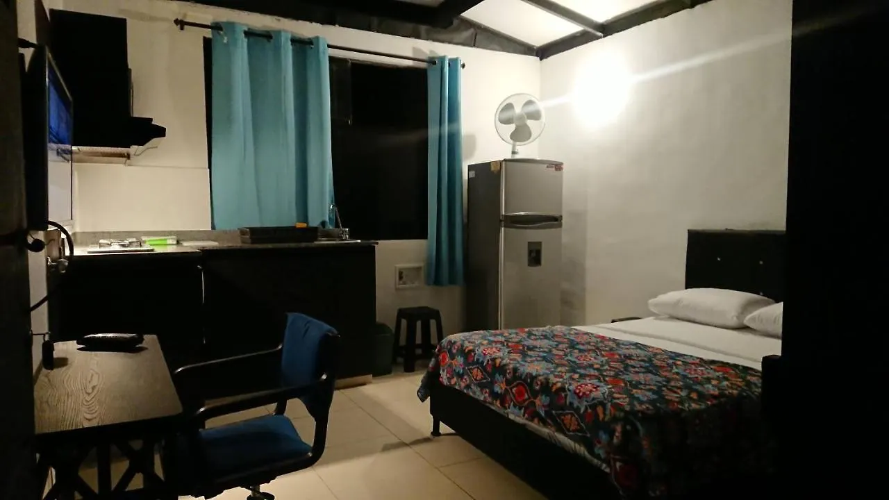 Appartement Apartasuites Medellin Laureles Nogal