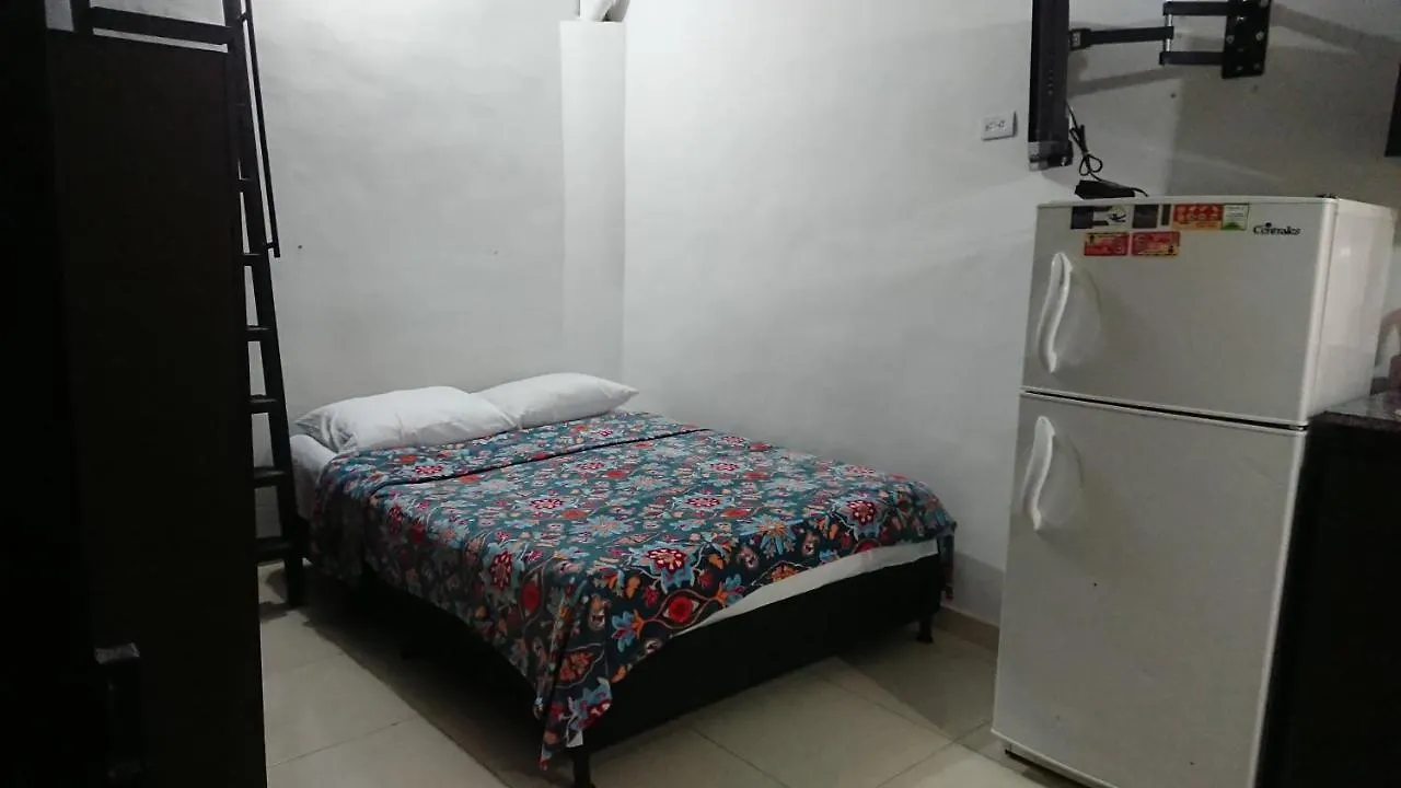 Contacts de Apartasuites Medellin Laureles Nogal