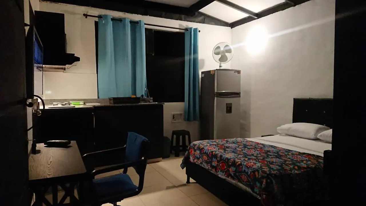 Apartasuites Medellin Laureles Nogal Apartmán