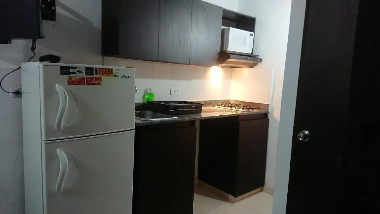 Apartasuites Medellin Laureles Nogal Colombie