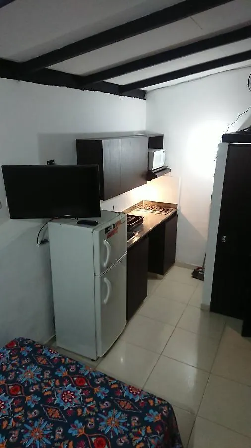 Apartasuites Medellin Laureles Nogal 0*,