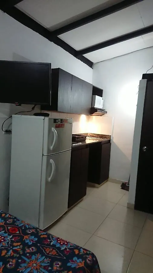 Appartement Apartasuites Medellin Laureles Nogal