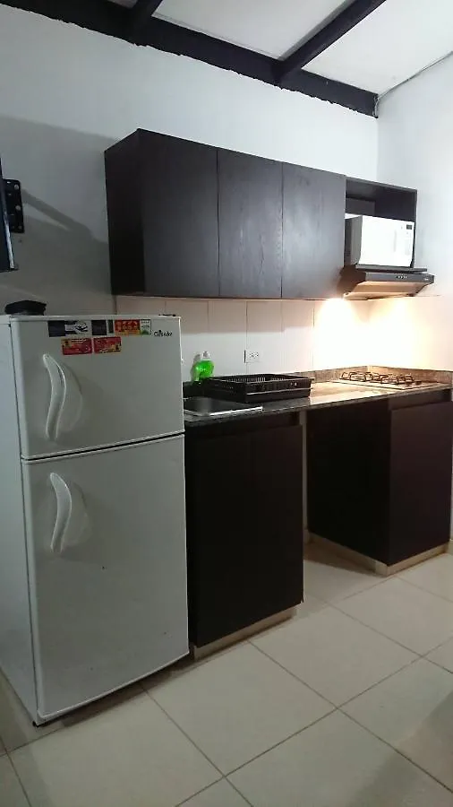 Appartement Apartasuites Medellin Laureles Nogal