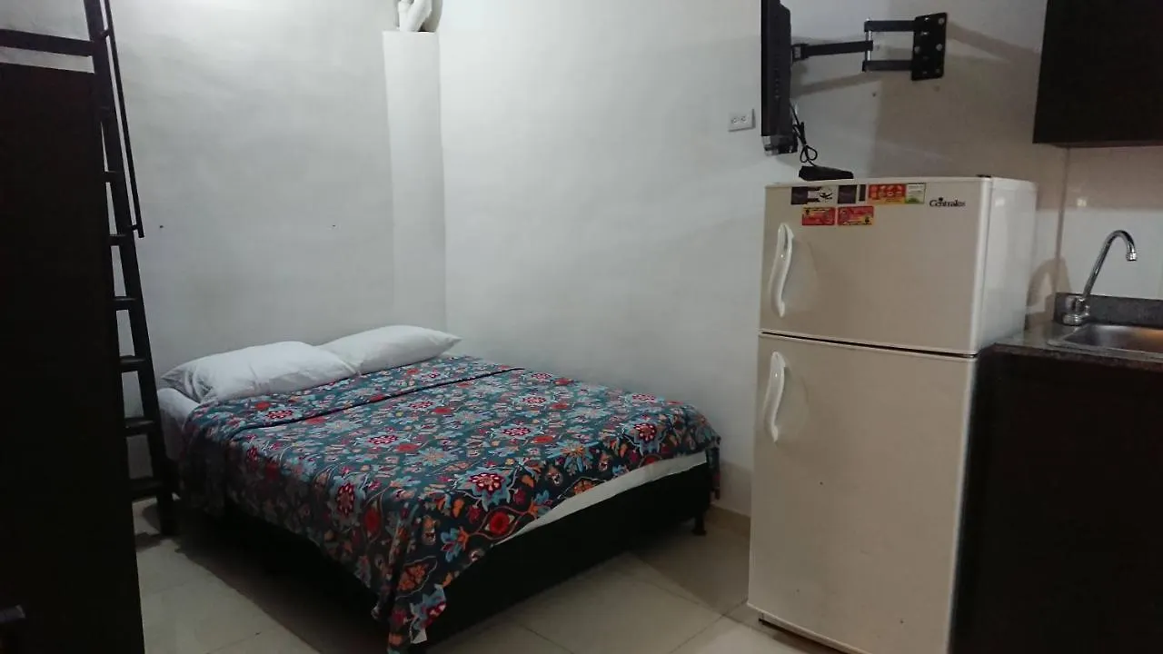 Appartement Apartasuites Medellin Laureles Nogal Colombie