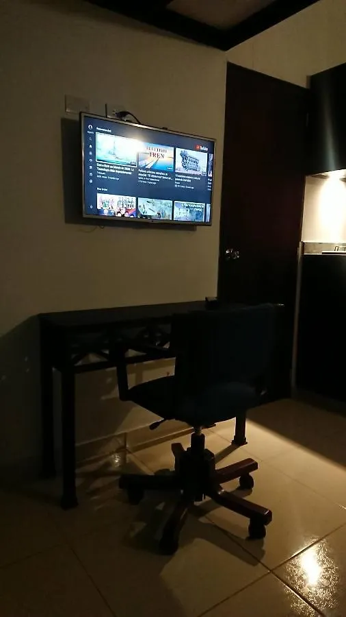 Apartmán Apartasuites Medellin Laureles Nogal Kolumbie
