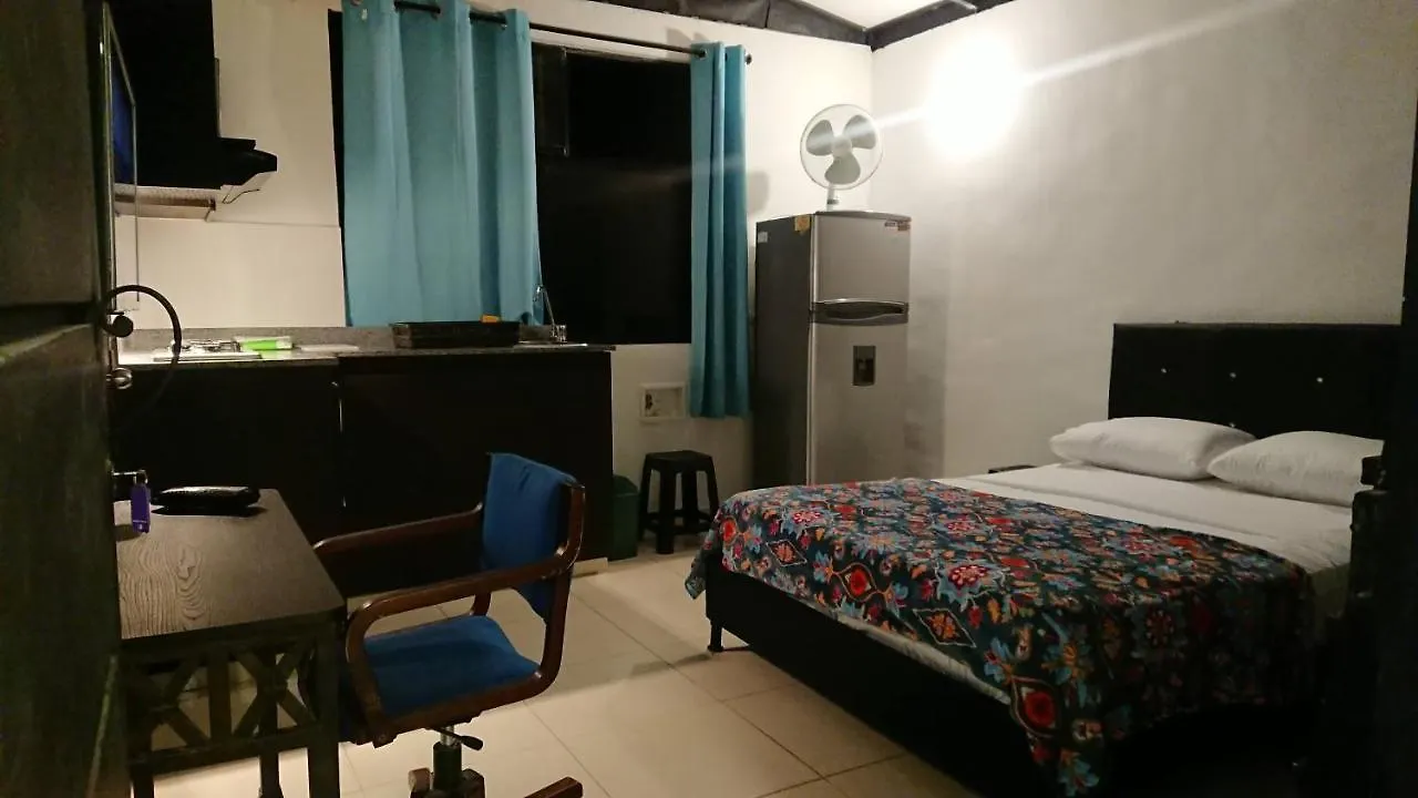 Apartasuites Medellin Laureles Nogal 0*,