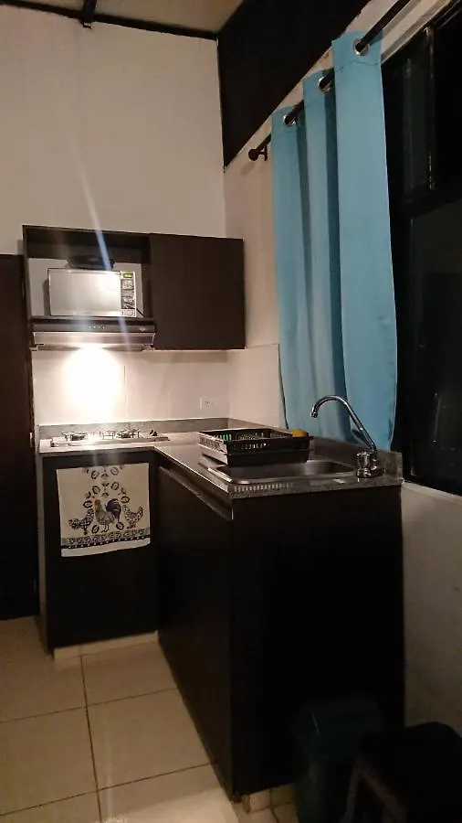 Appartement Apartasuites Medellin Laureles Nogal