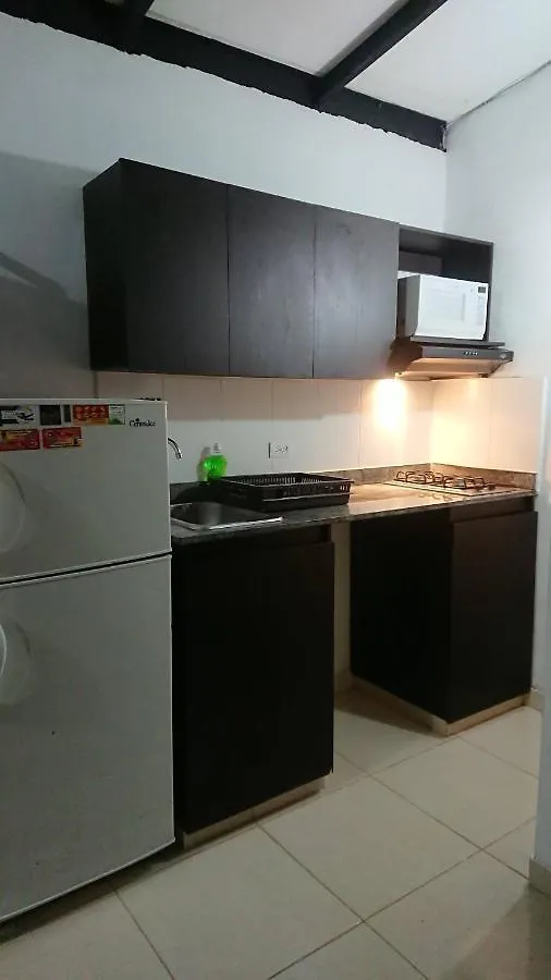 Appartement Apartasuites Medellin Laureles Nogal Colombie