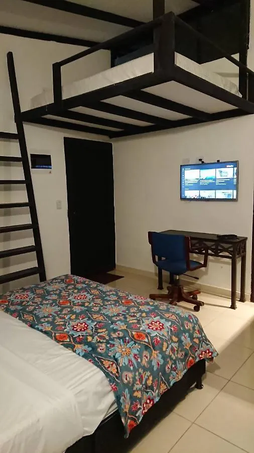 Apartmán Apartasuites Medellin Laureles Nogal Kolumbie